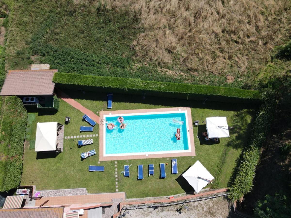 Agriturismo Tenuta Adamo Lucca Luaran gambar