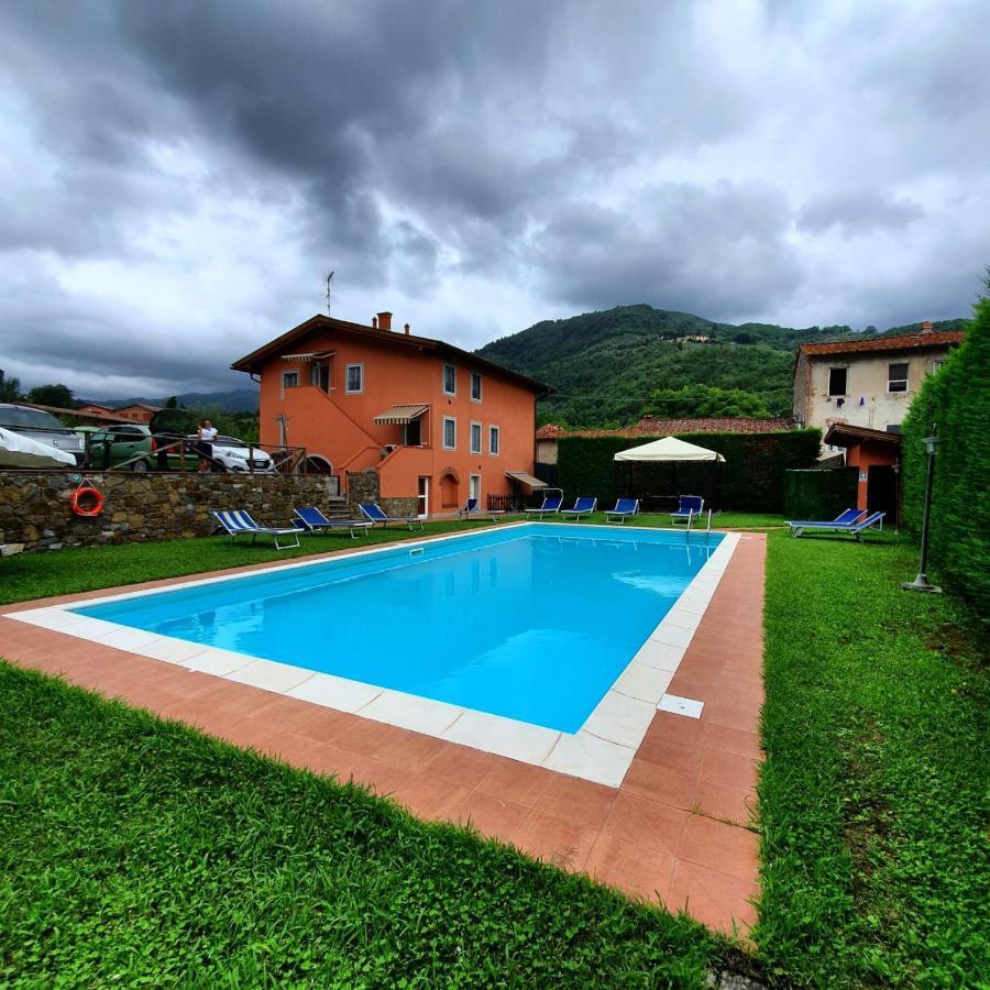Agriturismo Tenuta Adamo Lucca Luaran gambar