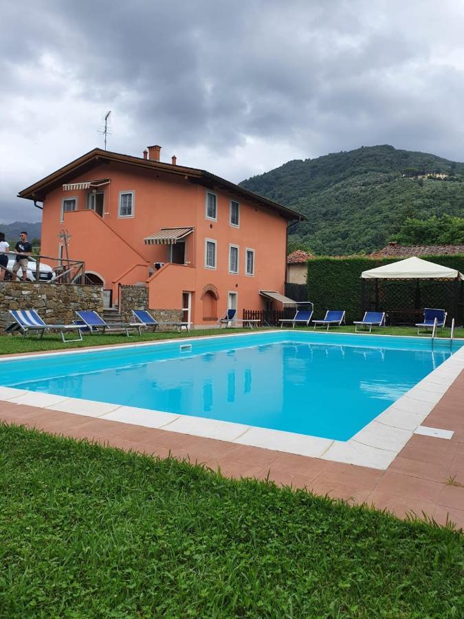 Agriturismo Tenuta Adamo Lucca Luaran gambar