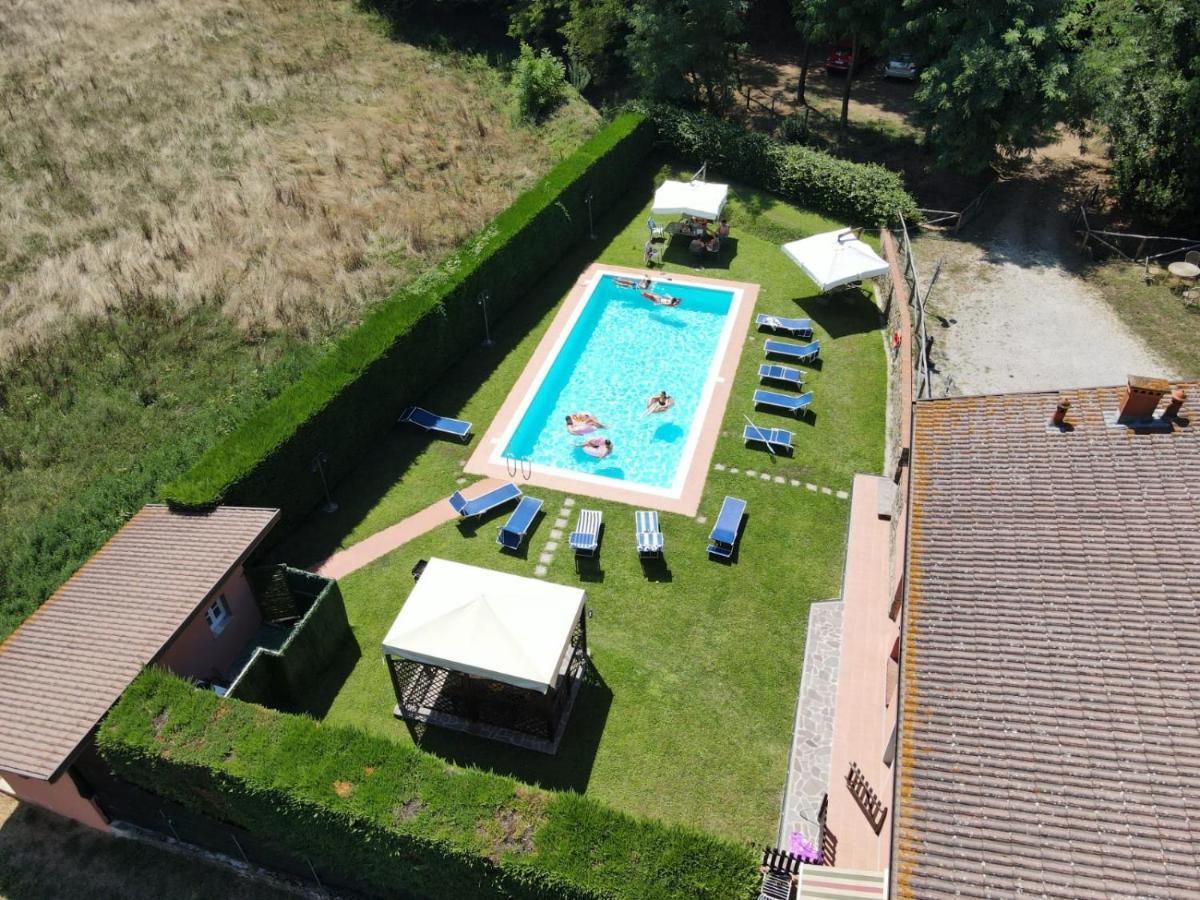 Agriturismo Tenuta Adamo Lucca Luaran gambar