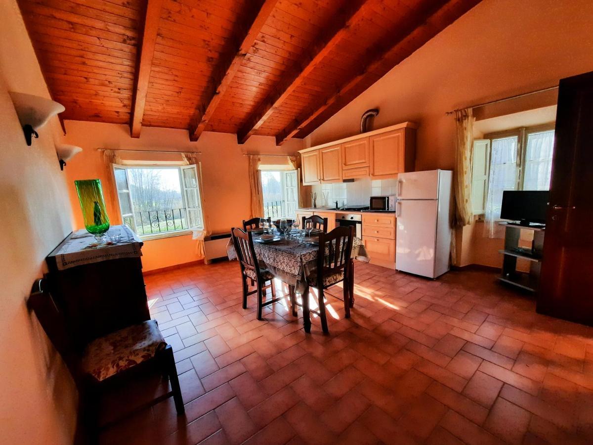 Agriturismo Tenuta Adamo Lucca Luaran gambar
