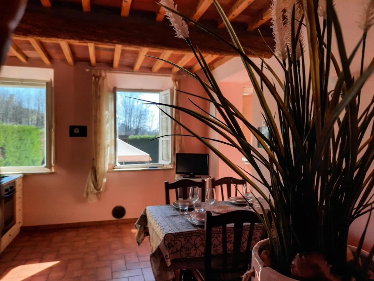 Agriturismo Tenuta Adamo Lucca Luaran gambar