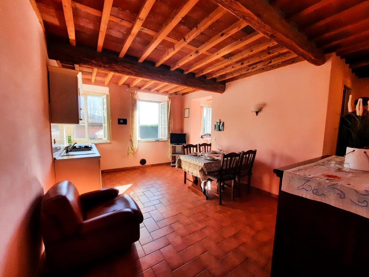 Agriturismo Tenuta Adamo Lucca Luaran gambar