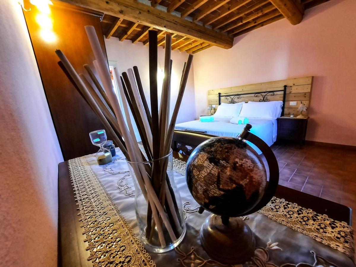 Agriturismo Tenuta Adamo Lucca Luaran gambar