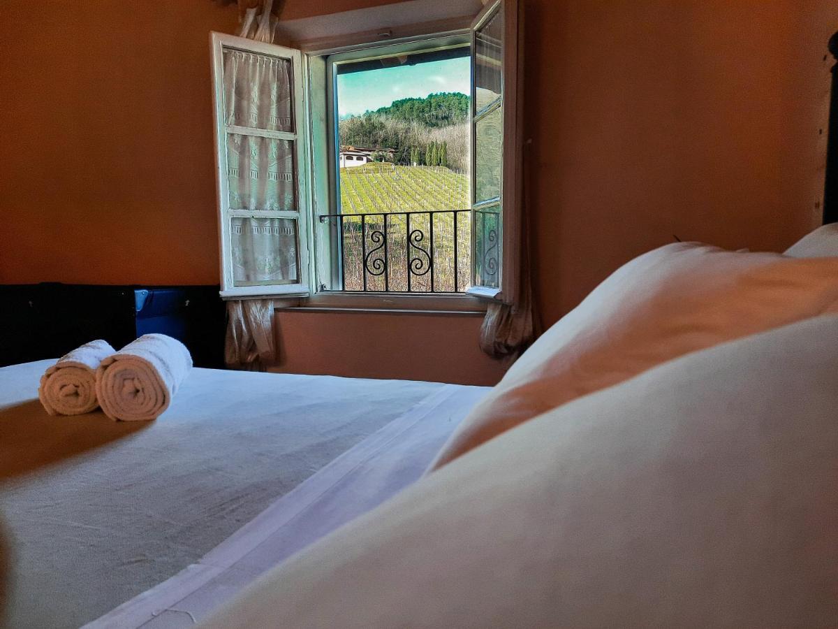 Agriturismo Tenuta Adamo Lucca Luaran gambar