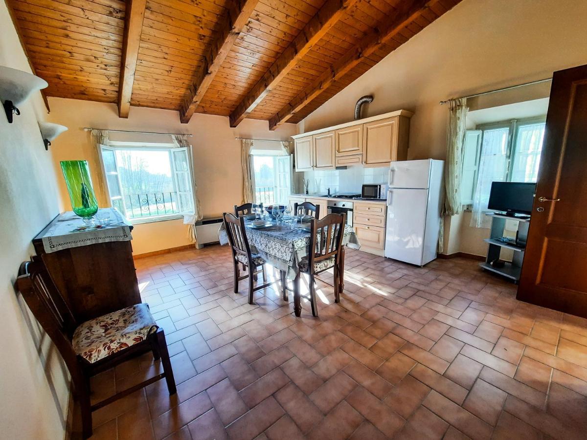 Agriturismo Tenuta Adamo Lucca Luaran gambar